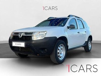 Blanco Usado 2013 Dacia Duster Ambiance SUV | 9800 € (Precio justo)