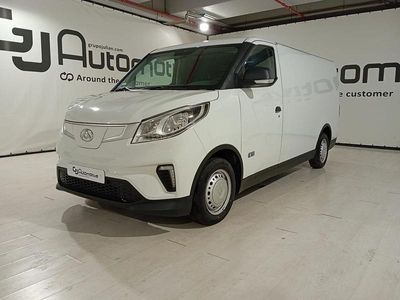 Nuevo Maxus eDeliver 3 89 kW (122 CV) 2025 Blanco Van