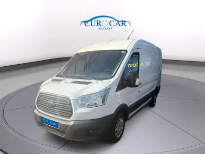 Usado Ford Tourneo Custom