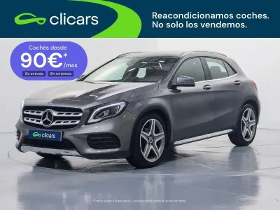 Usado Mercedes GLA200