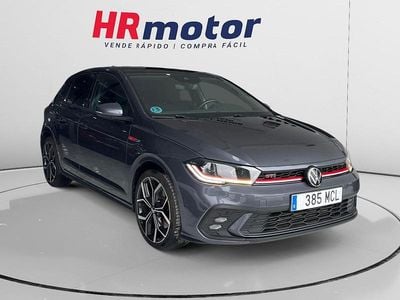 Negro Usado 2019 VW Polo GTI | 21.440 € (Precio justo)