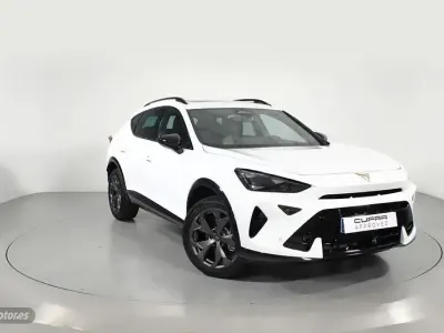 Usado Cupra Formentor 150 CV (110 kW) 2025 Blanco SUV