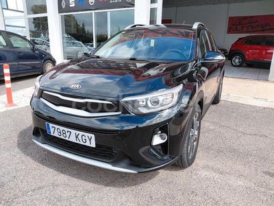 Negro Usado 2018 Kia Stonic SUV | 14.900 € (Un poco caro)