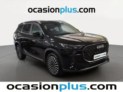 Usado Ebro s800 147 CV (108 kW) 2025 Negro SUV