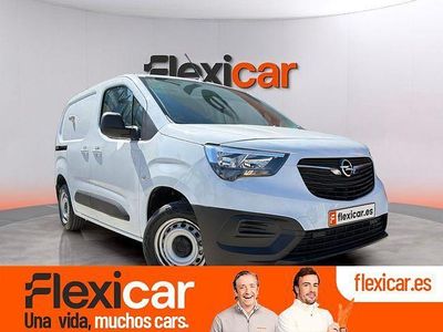 Usado Opel Combo Edition 102 CV (75 kW) 2023 Blanco Berlina