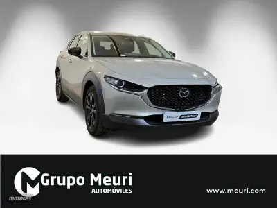 Usado Mazda CX-30 Homura-Line 122 HP (89 kW) 2024 SUV