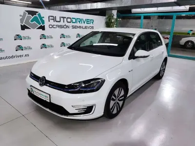 Usado VW e-Golf