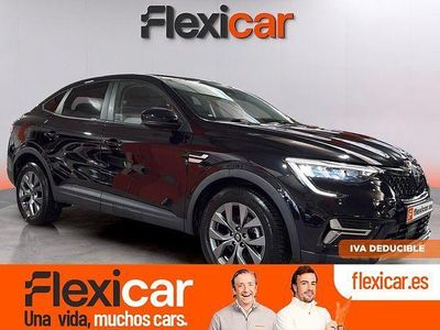 Usado Renault Arkana Evolution 140 CV (102 kW) 2024 Negro SUV