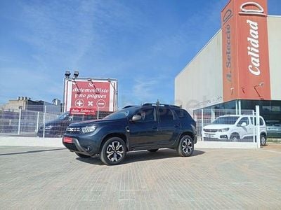 Usado Dacia Duster Journey 150 CV (110 kW) 2024 Gris / plata SUV