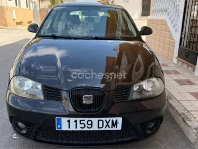 Begagnad Seat Ibiza