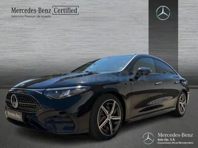 Usado Mercedes CLA220