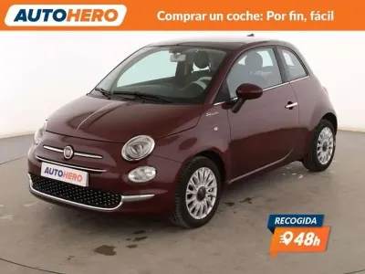 Usado Fiat 500