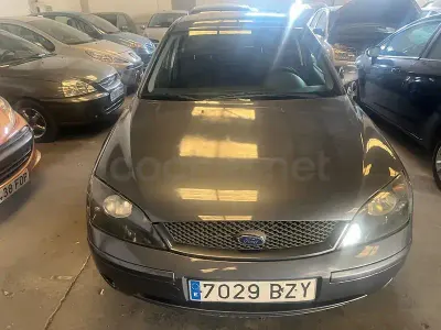 Usado Ford Mondeo