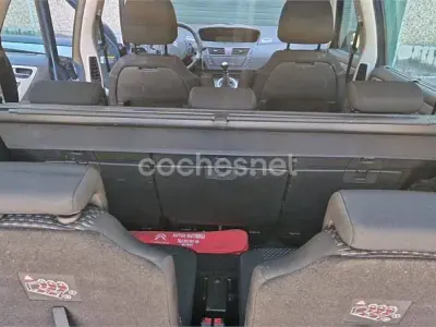 Usado Citroën C4 Picasso