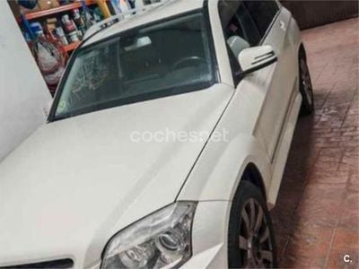 Mercedes GLK320