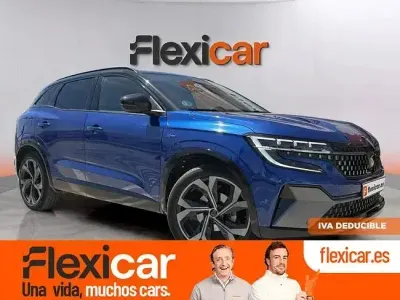 Usado Renault Austral Iconic Esprit Alpine 200 CV (147 kW) 2022 Azul SUV