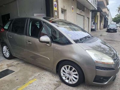 usado Citroën C4 Picasso 1.6HDI Exclusive+ CMP