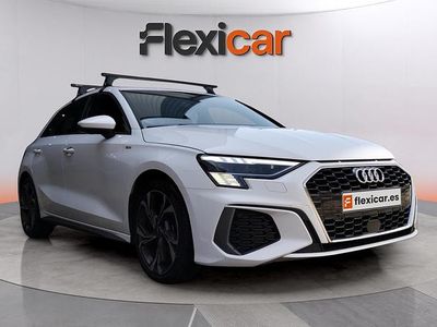 Usado Audi A3 Premium 150 CV (110 kW) 2022 Blanco Berlina