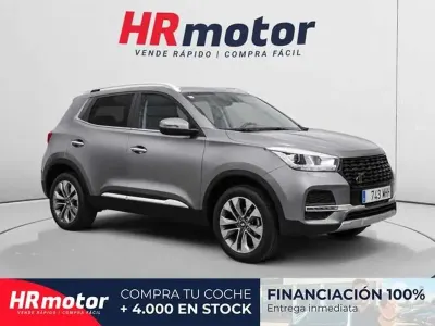 Usado DR DR 1.0 85 kW (116 CV) 2023 Blanco Utilitario
