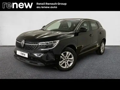 Usado Renault Austral Equilibre 140 CV (102 kW) 2023 Negro SUV