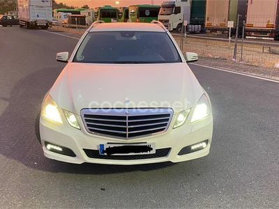 Mercedes E350