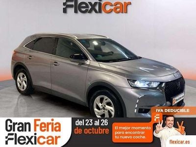 DS Automobiles DS7 Crossback