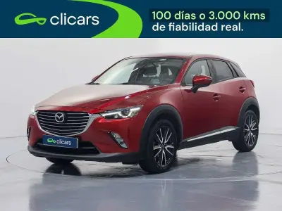 Usado Mazda CX-3