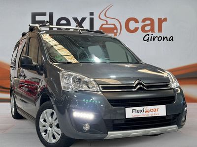 usado Citroën Berlingo Multispace 1.6 100cv edición 20 aniversario Diésel en Flexicar Girona