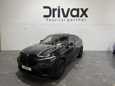 Usado BMW X6 M Competition Edition 625 CV (459 kW) 2021 Negro SUV