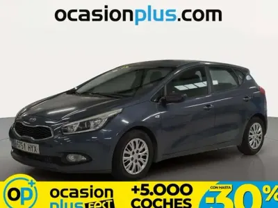 Begagnad Kia Ceed