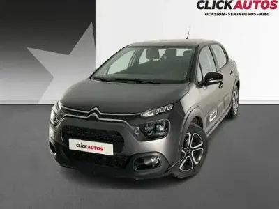 Usado Citroën C3 83 CV (61 kW) 2024 Blanco