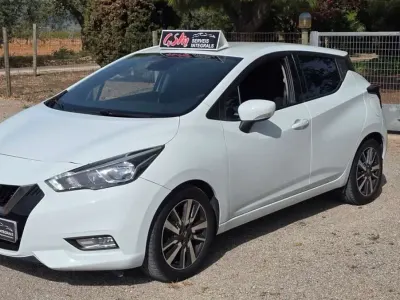 Usado Nissan Micra