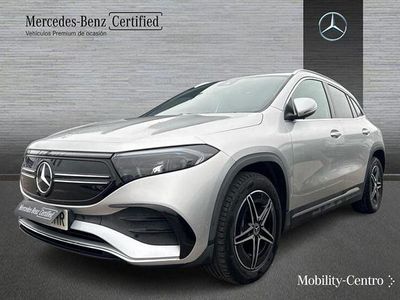 Mercedes EQA250+