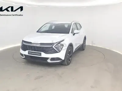 Usado Kia Sportage 215 CV (158 kW) 2025 Blanco SUV