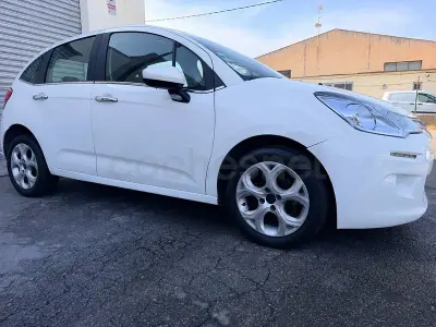 Usado Citroën C3