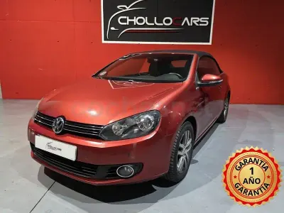 Usado VW Golf Cabriolet