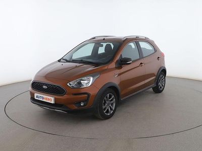 Naranja Usado 2018 Ford Ka Plus Active Utilitario | 10.099 € (Precio justo)