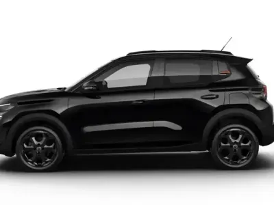 Nuevo Citroën C3 110 CV (80 kW) 2026 Negro SUV