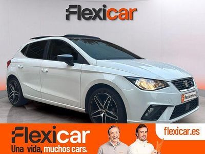 Blanco Usado 2018 Seat Ibiza FR Berlina | 15.990 € (Caro)