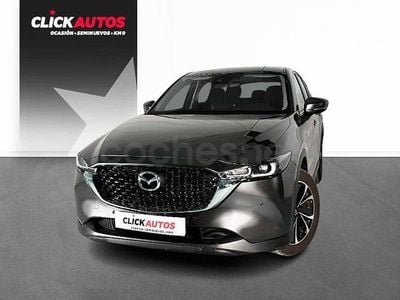 Usado Mazda CX-5 165 HP (121 kW) 2023 Cinzento SUV