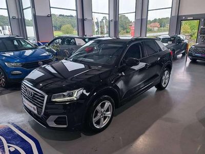 Usado Audi Q2 Sport 150 CV (110 kW) 2017 Negro SUV