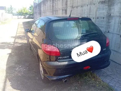 Usado Peugeot 206