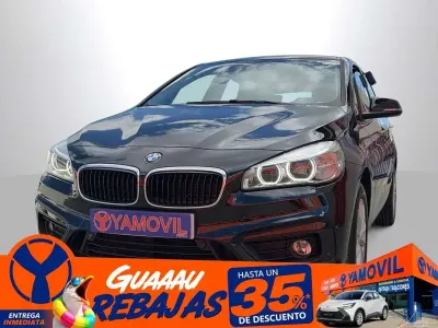 Usado BMW 218 Active Tourer