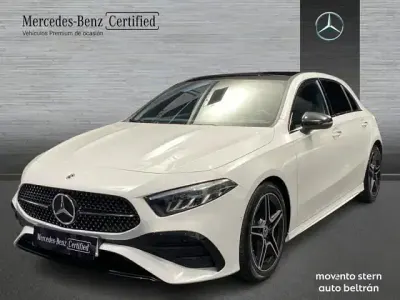 Usado Mercedes A200