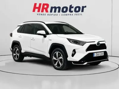 Usado Toyota RAV4 Hybrid