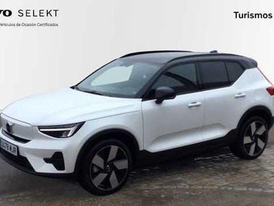 Usado Volvo XC40 Plus 169 kW (231 CV) 2023 Blanco SUV