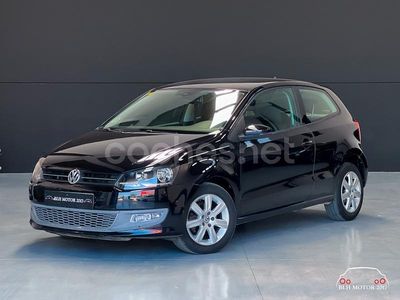 Negro Usado 2010 VW Polo Sport Berlina | 6490 € (Precio justo)