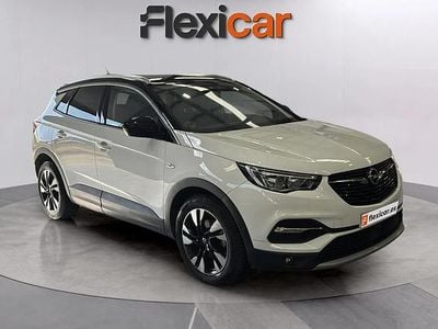 Usado Opel Grandland X Design Edition 131 CV (96 kW) 2019 Blanco SUV