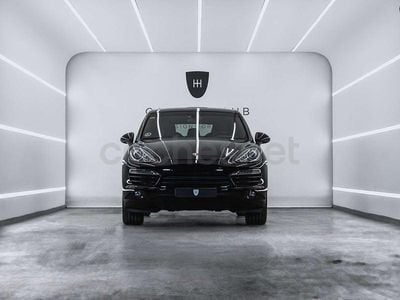 Usado Porsche Cayenne 245 CV (180 kW) 2011 Negro SUV