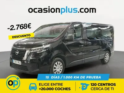 Usado Nissan Primastar